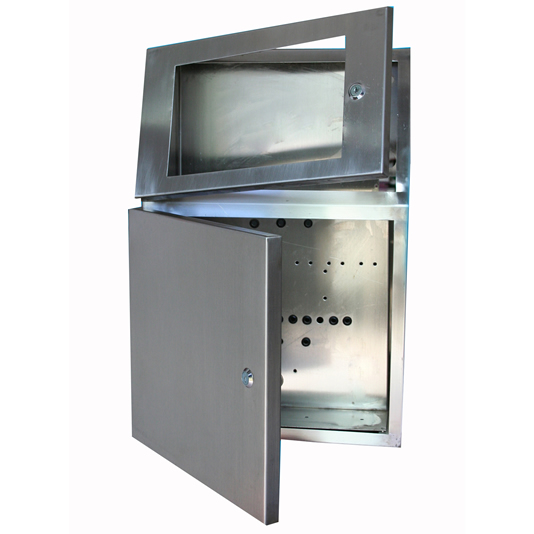 不銹鋼機(jī)箱